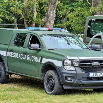 Lapkričio 1-osios savaitgalį į Lenkiją automobiliu? Pirmiausia sužinočiau, kur stovės tūkstančiai policininkų