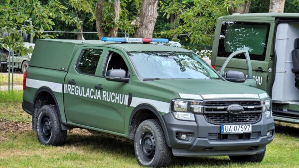 Lapkričio 1-osios savaitgalį į Lenkiją automobiliu? Pirmiausia sužinočiau, kur stovės tūkstančiai policininkų