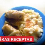 Lenkės močiutės balandėlius daro kitaip nei mes: kopūstą jos pirmiausia įdeda ne į puodą, o į šaldiklį