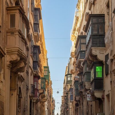 Malta griežtina taisykles turistams: 200 eurų baudų suma gali baigtis išsiuntimu iš šalies