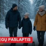 Kai mes užsitraukiame užuolaidas, norvegai eina į lauką: žiemos įprotis, kurį jie vadina vienu žodžiu
