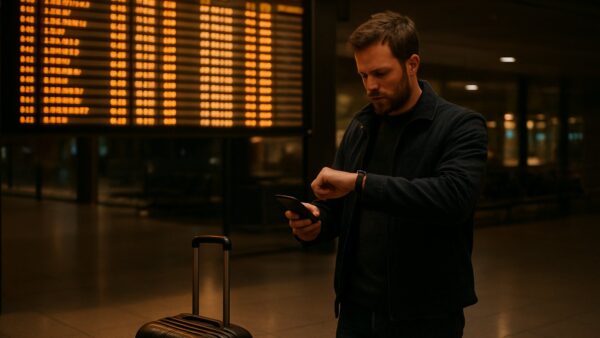 Šį sekmadienį laikrodžiai sukasi atgal: kodėl keliaujantiems tai gali reikšti praleistą skrydį
