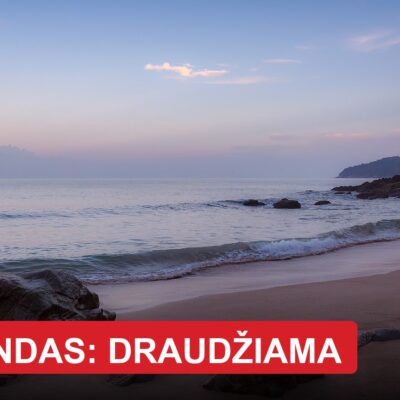 Įprastas daiktas, kurį turi kas antras rūkalius, Tailande gali kainuoti tūkstantį eurų ar net laisvę: turistai sužino pe