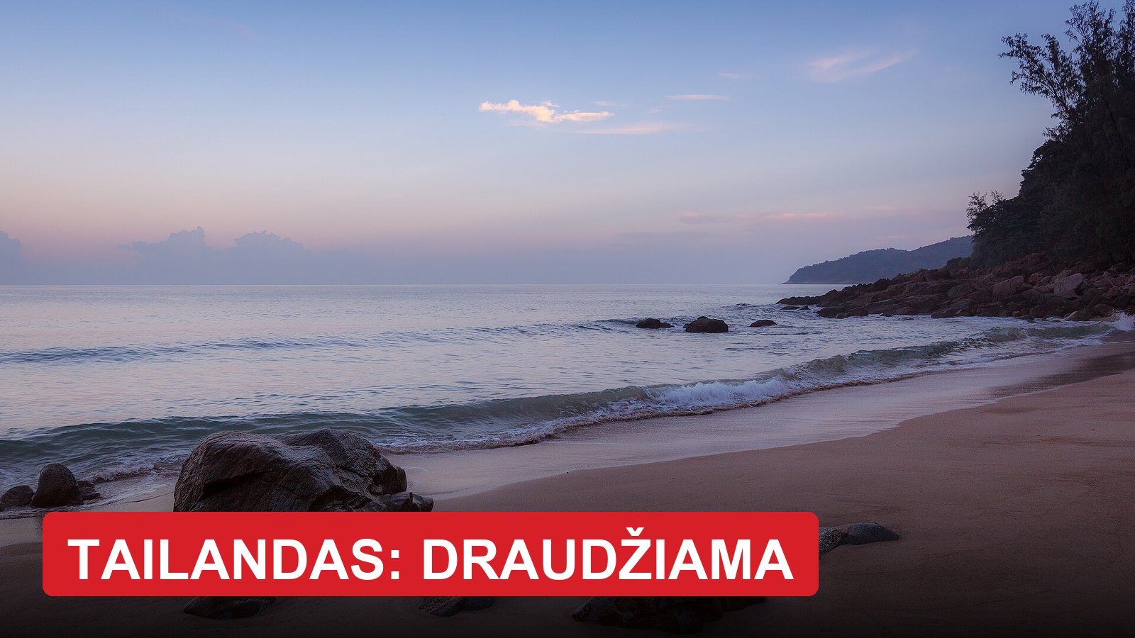 Įprastas daiktas, kurį turi kas antras rūkalius, Tailande gali kainuoti tūkstantį eurų ar net laisvę: turistai sužino pe