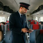 Trečias lagaminas Prancūzijos traukinyje gali kainuoti 50 eurų: taisyklė, apie kurią turistai sužino tik iš kontrolieriaus