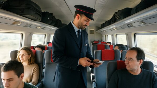 Trečias lagaminas Prancūzijos traukinyje gali kainuoti 50 eurų: taisyklė, apie kurią turistai sužino tik iš kontrolieriaus