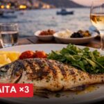 Užsisakė žuvį Turkijos kurorte ir gavo sąskaitą tris kartus didesnę: visa gudrybė slypi viename žodyje meniu
