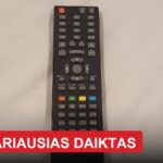 Daiktas viešbučio kambaryje, kurį visi paima pirmą vakarą, bet beveik niekas nevalo: patyrę keliautojai jį įdeda į maiše